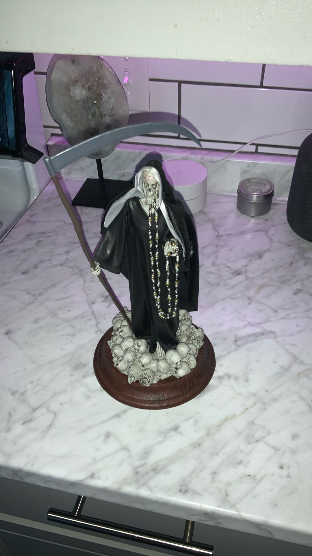 Far Cry Fallen Angel Stature