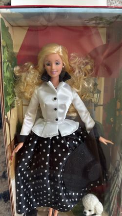 Talk Of The Town Barbie doll