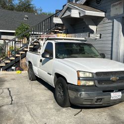 2005 Silverado 4.3