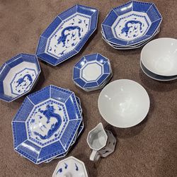 Ming Toscany Fine China 