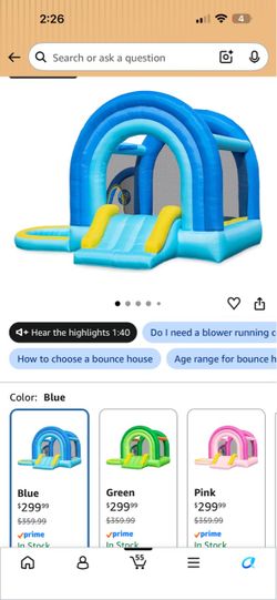Kids jumper