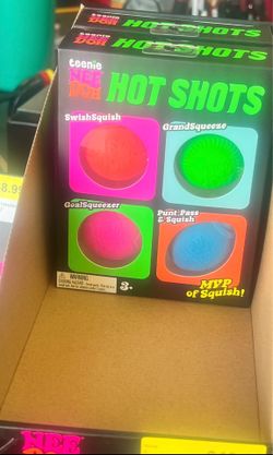 Needoh HOT SHOTS