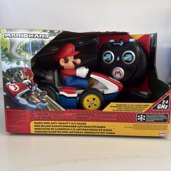 Mario Karts Remote Car
