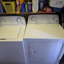 Kenmore 100 SERIES Washer And Dryer