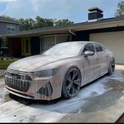 Cars Detail🚗 Wash 🪣🧽