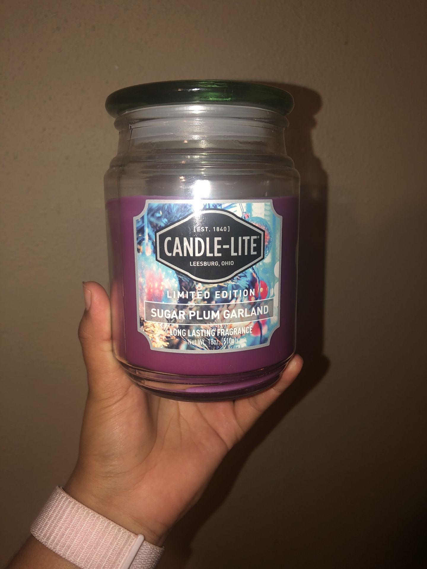 FREE CANDLES
