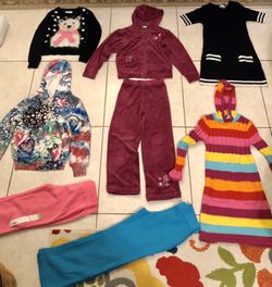 Adorable pieces of Girl’s clothes size 6