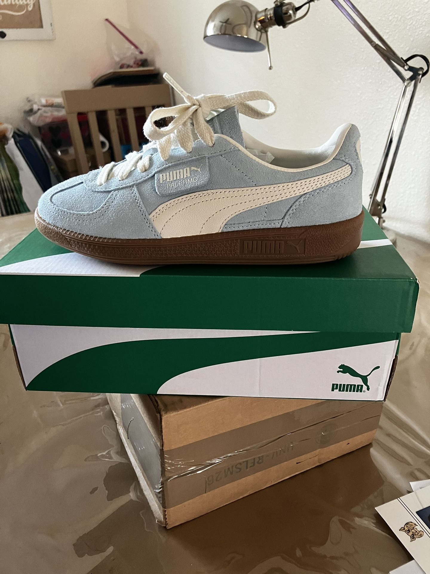 Brand New Shoes 