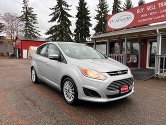 2014 Ford C-Max Hybrid