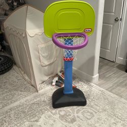 Little Tikes Easy Score Basketball Hoop For Kids 