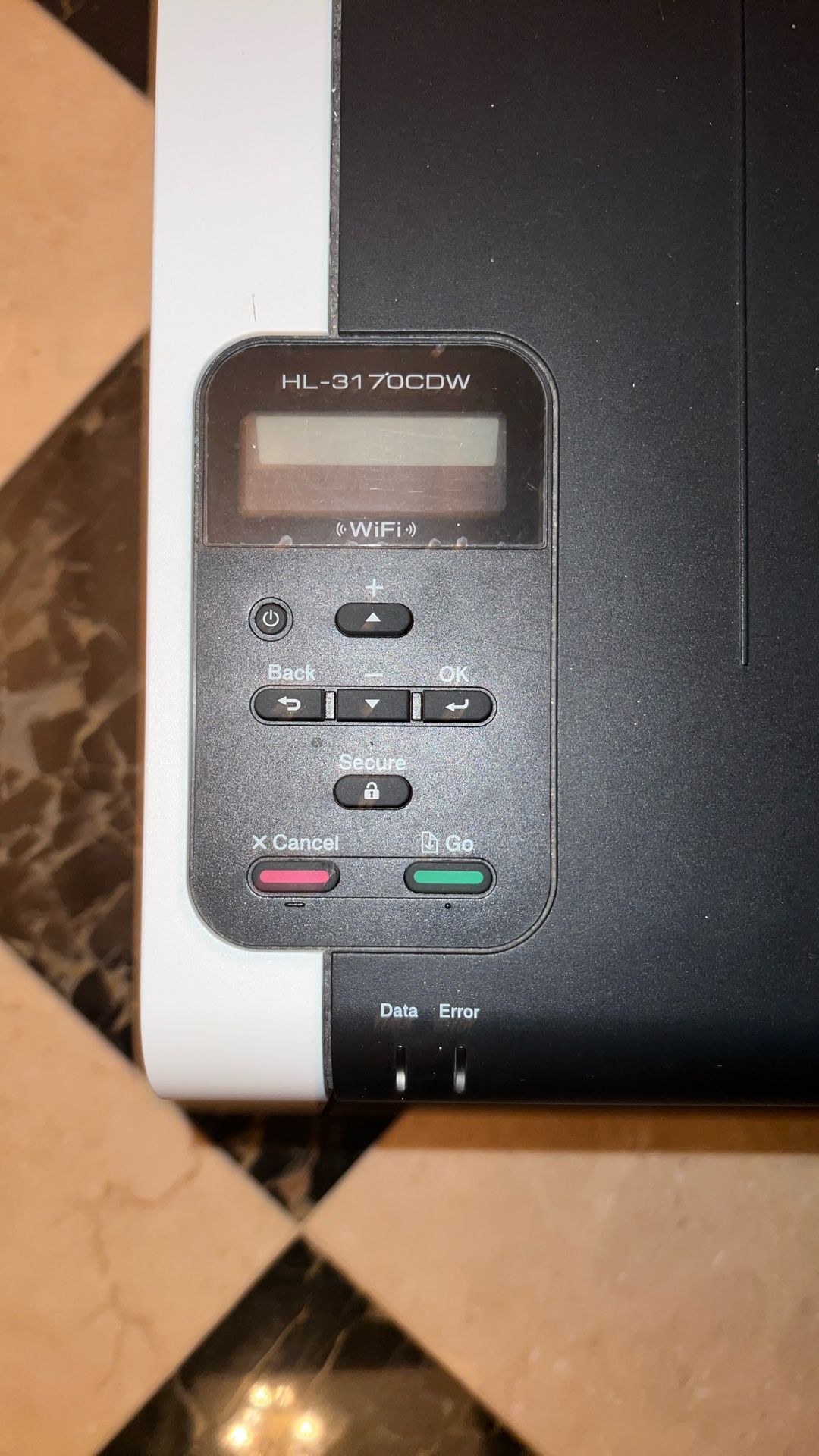 Brothers Printer