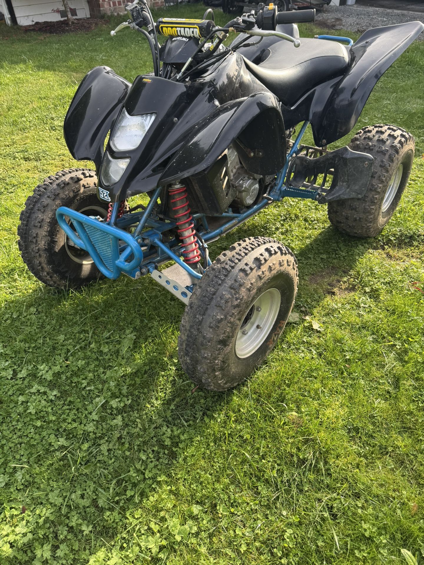 2004 Suzuki Ltz400