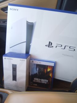 PS5 bundle