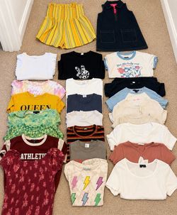 Girls Clothing Bundle – 25 pieces