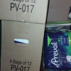 Prevail Bariatric Briefs 