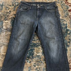 Lucky Brand Baggy Jeans