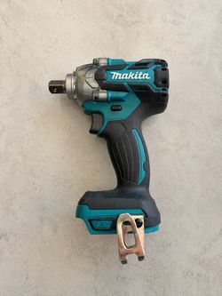 Makita 18V LXT Impact Wrench + Battery & Charger