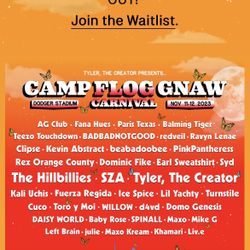 Camp Flog Gnaw Tickets (2)