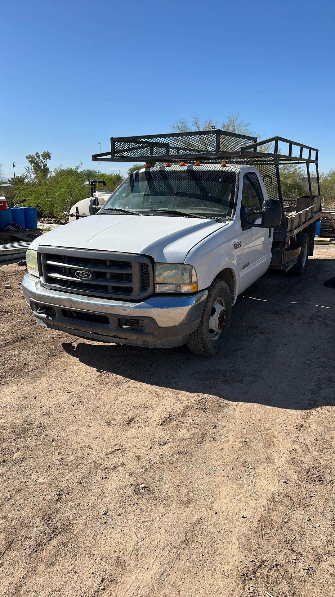 2004 Ford F-350