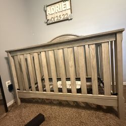 Baby Crib