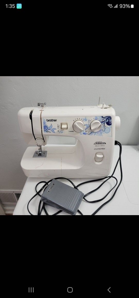Brother Sewing Machine