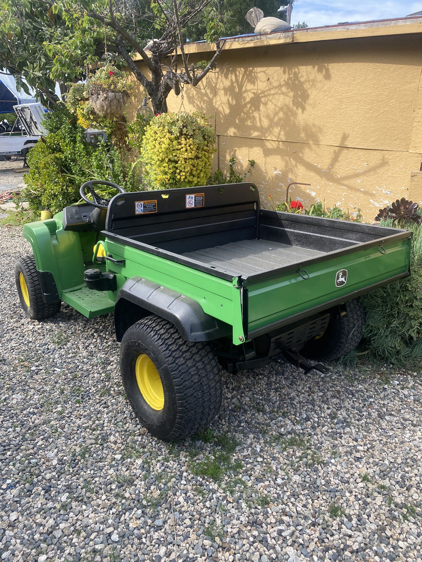 John Deere Gator for Sale in Chino Hills, CA OfferUp