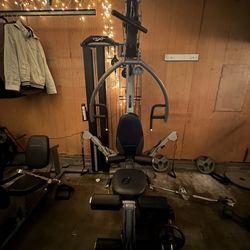 🟢Body Craft Gxp 🟢Gym Equipment🟢Cable Machine