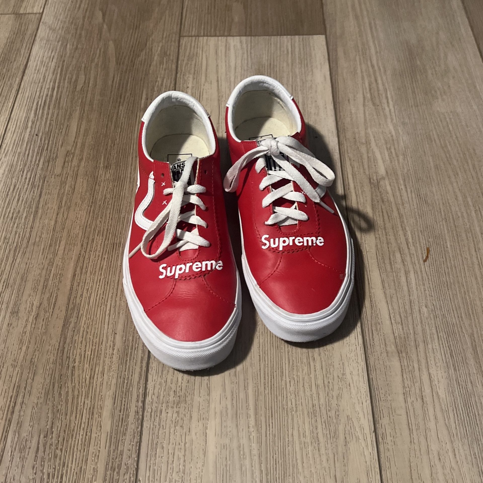 Vans Supreme