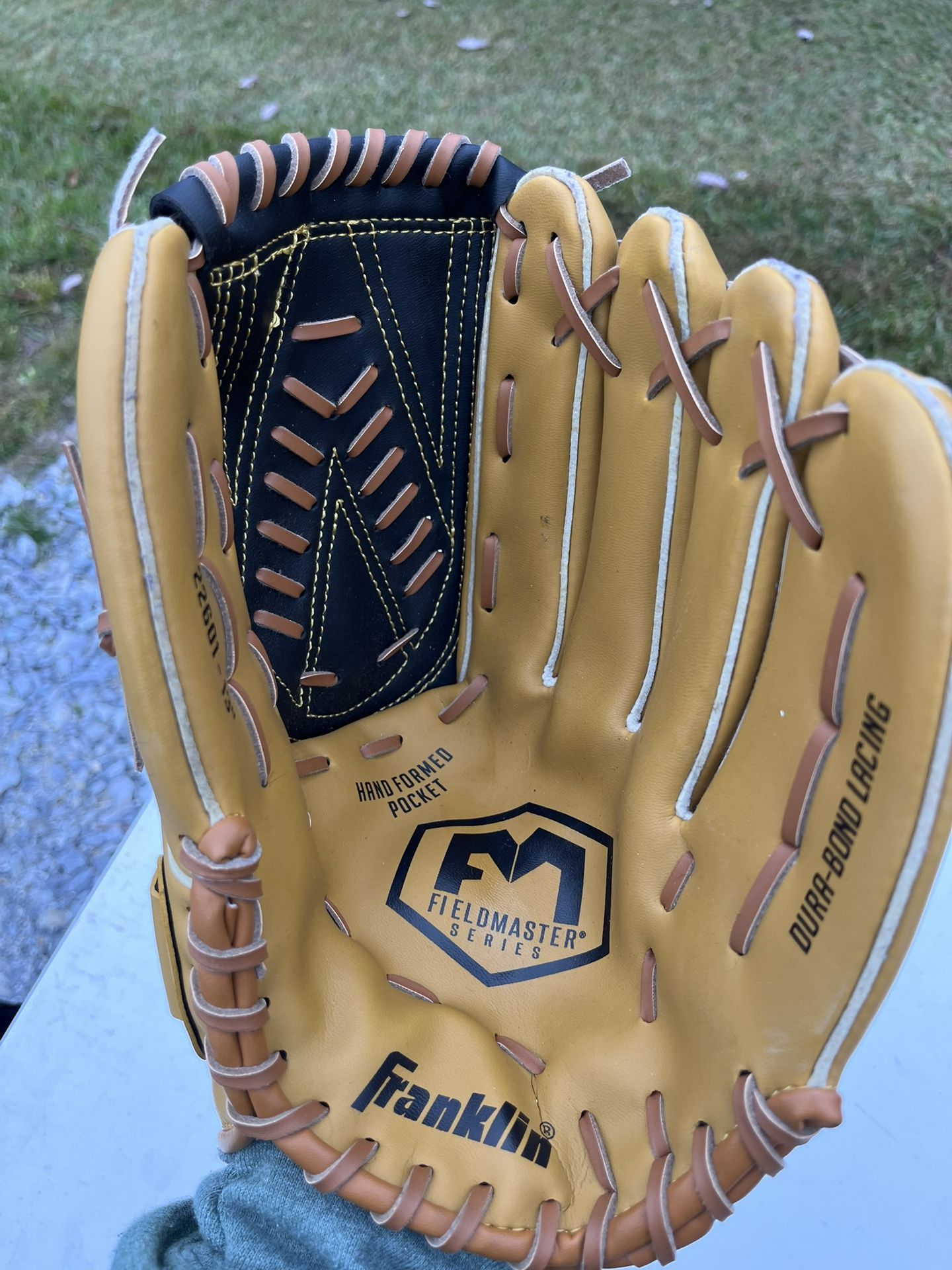 Franklin Baseball Glove 13”