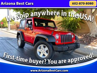 2016 Jeep Wrangler