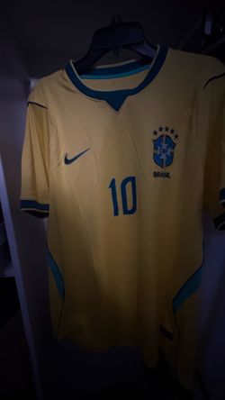 neymar jr brazil home 2026 wc jersey