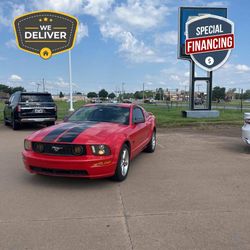 2006 Ford Mustang