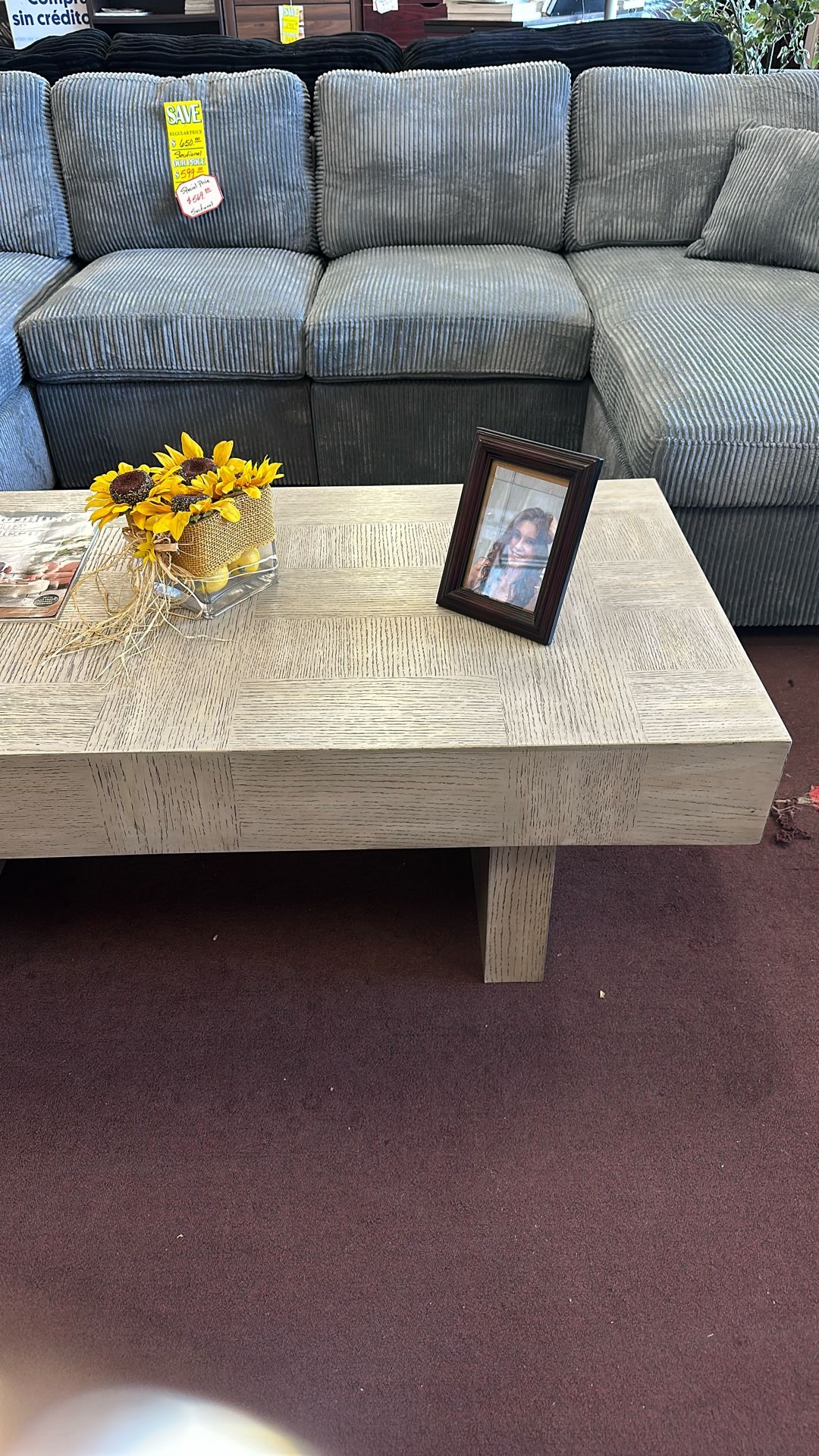 Coffee Table