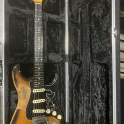 Fender Stratocaster MJT 