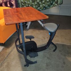 Desk Bike
