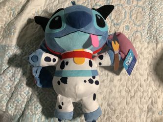 Stitch plush