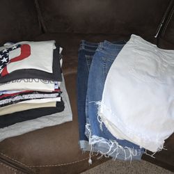 Brand Name Summer Clothes For Best Offer!