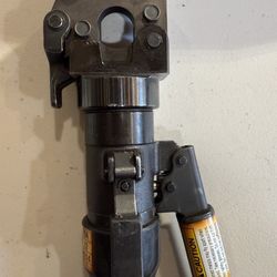 Huskie S-20A Hydraulic Cable Cutters