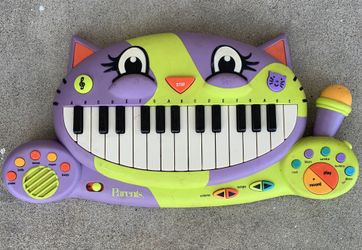 Parents piano microphone