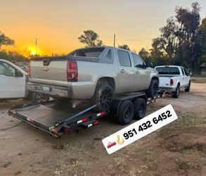 🔥Tow >Trailer Flatbed >Remolque