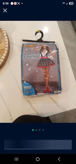Shore thing Adult Costume