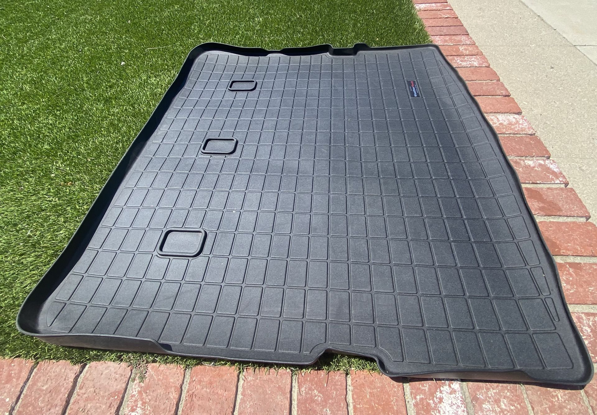 Trunk Mat