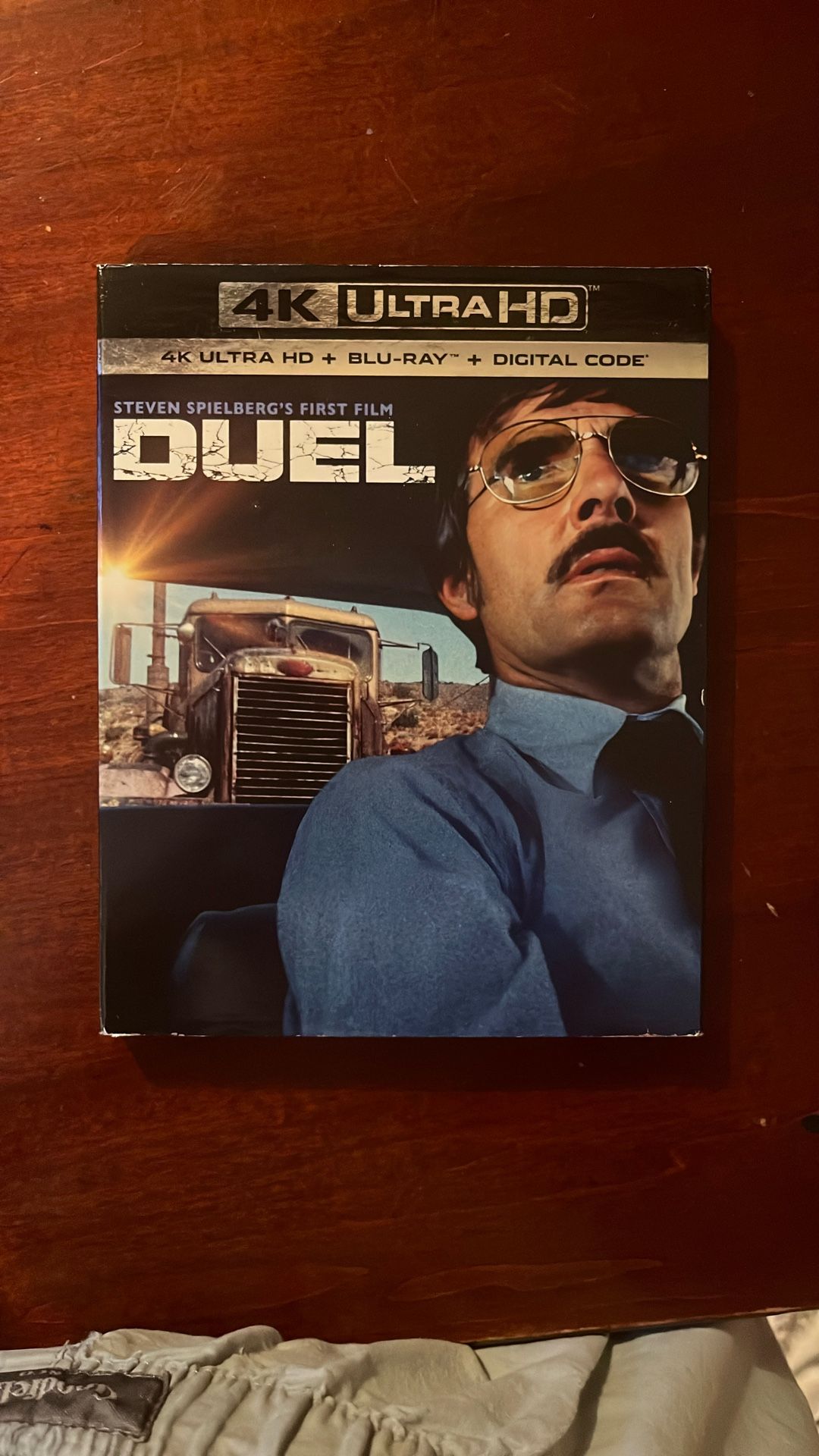 Duel 4k