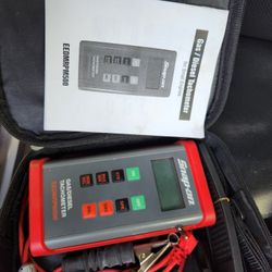 Snap On Tachometer 
