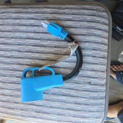 Circle Cord 15 -50 AMP Electric Converter 