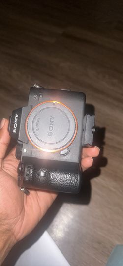 Sony a7iii Full frame