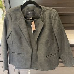 NEW Ann Taylor Suit