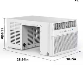 New Window AC 12000btu