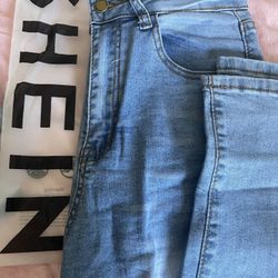 Small SHEIN Jeans