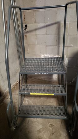 Ballymore Step ladder - In great conditions - $130
